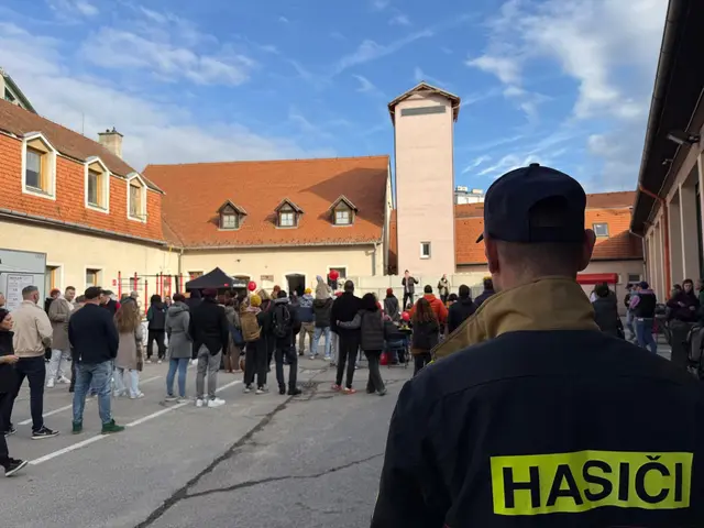 Uplynulý víkend sme spolu s Staré Mesto - srdce Bratislavy usporiadali pekné podujatie Pootvorenie skytého dvora na Žilinskej ulici, kde sídli aj náš zbor.