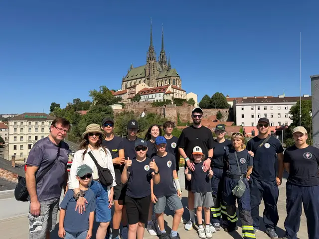 V auguste sme zorganizovali 4