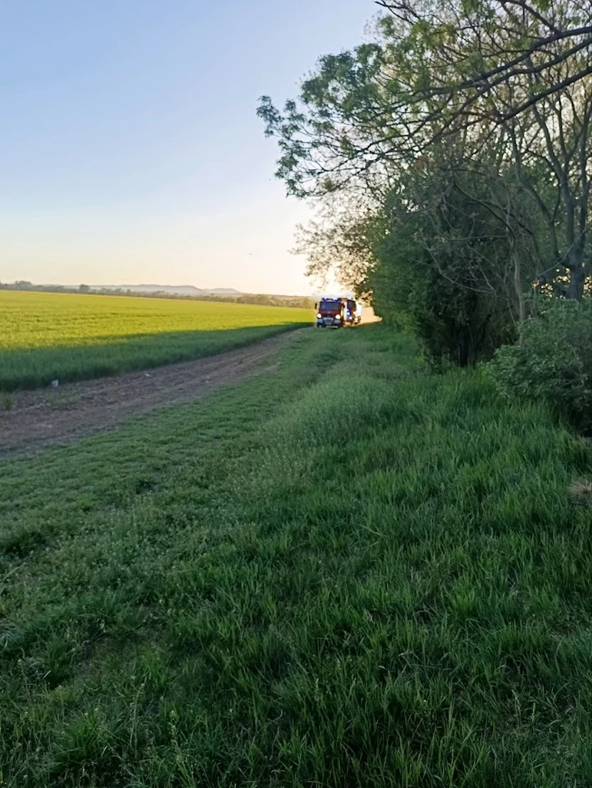 Výjazd č.12/2026 dňa 25.04.2026 v čase 18:55 hod.