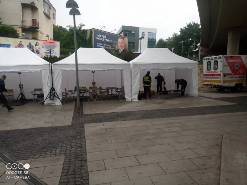Album Hasičský deň, Banská Bystrica, 14.06.26