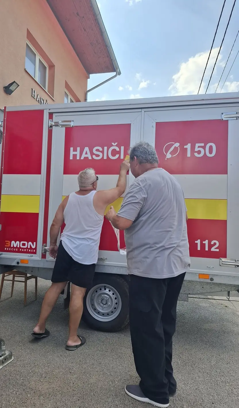 Fotogaléria: Dobrovoľní hasiči Jelšava - DHZ - DHZO