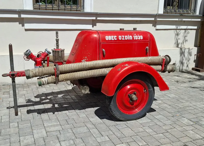 HASIČI HASIČOM 2026