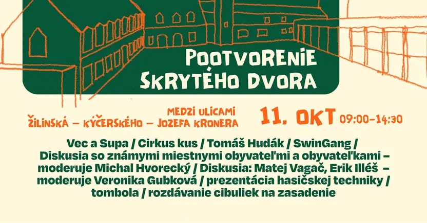 Súčasťou podujatia bude aj prezentácia našej hasičskej techniky.