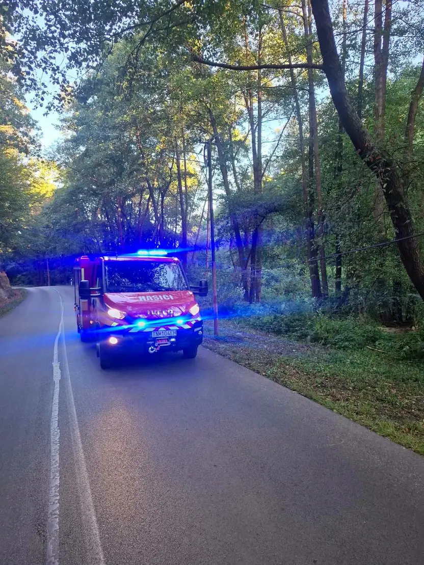 ‼️ Udalosť č.76/2026‼️
