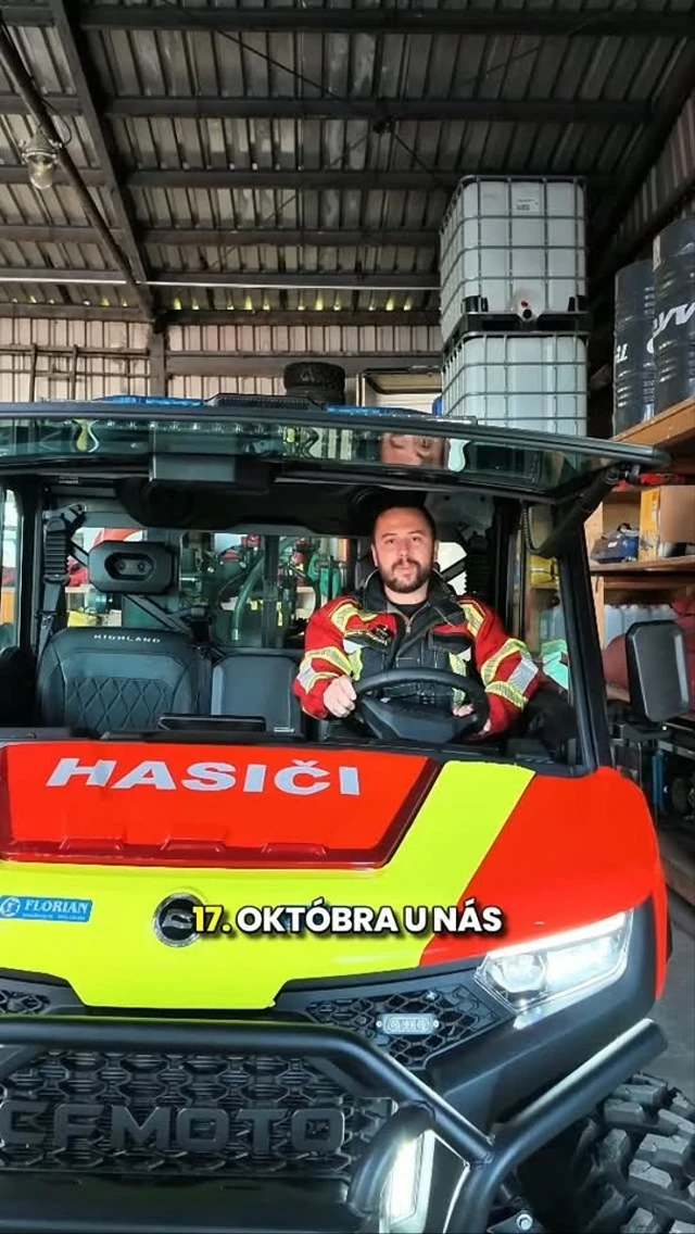 🚒 ČO ROBÍME, KEĎ NEHASÍME