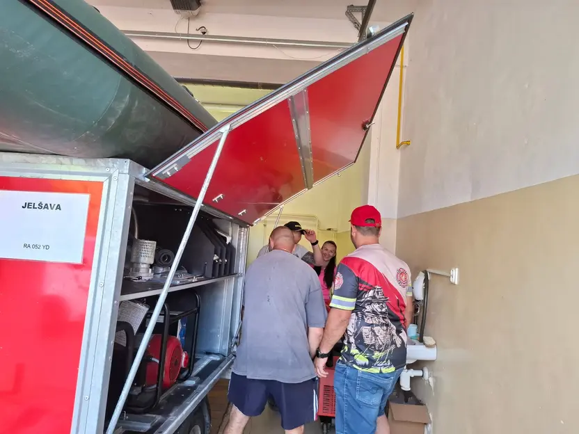 Brigada dnes