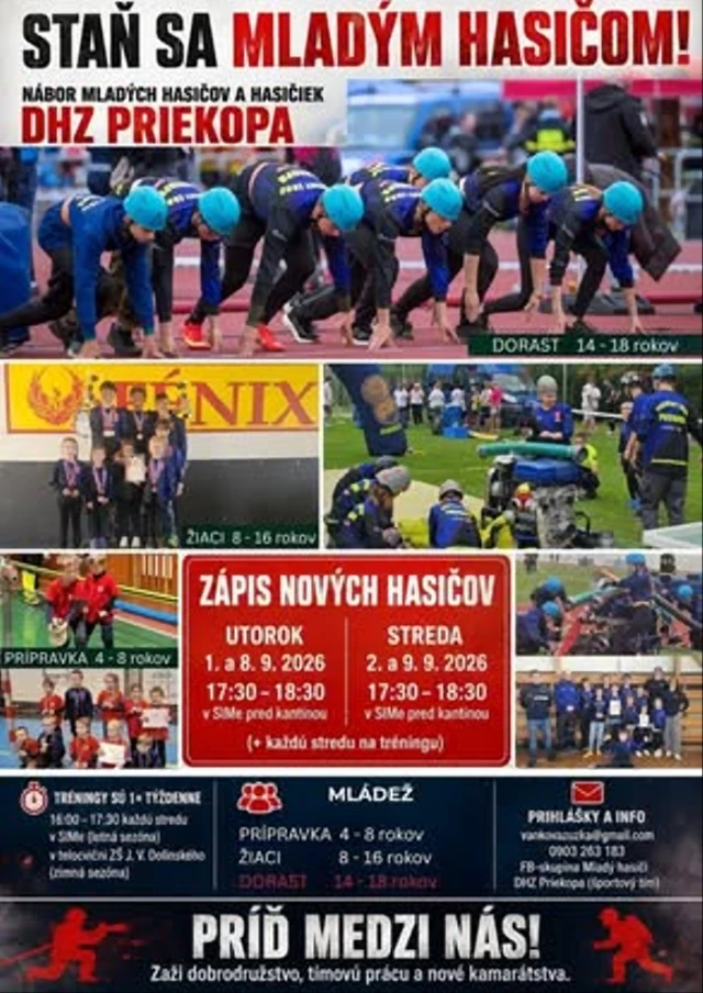 🔥 NAŠI DORASTENCI UKONČILI SEZÓNU VO VEĽKOM ŠTÝLE! 🚒🏆