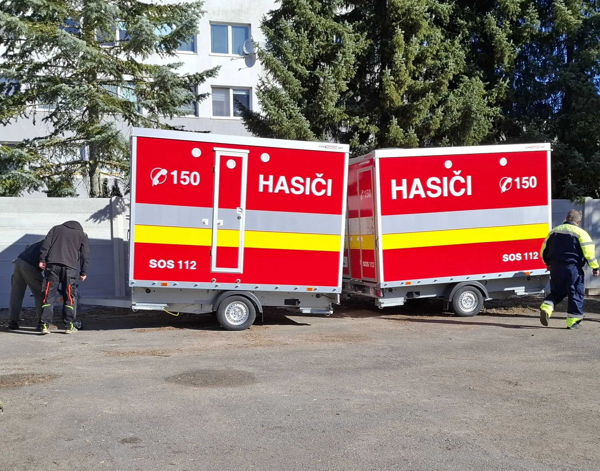 PRÍVESY UŽ V JELŠAVE