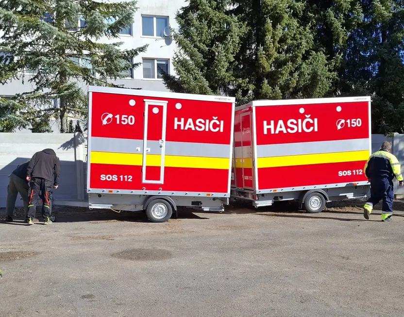PRÍVESY UŽ V JELŠAVE