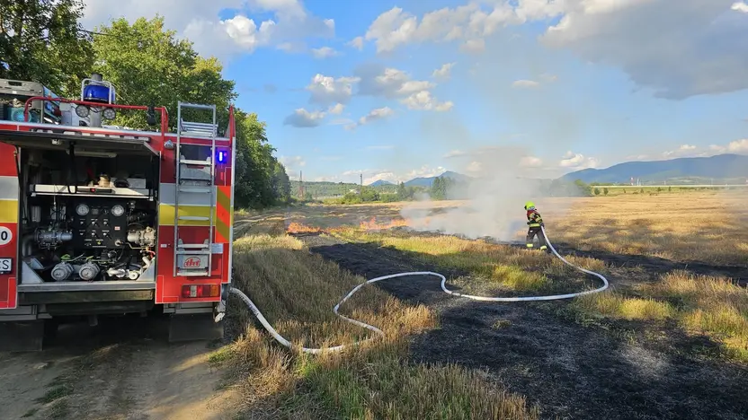 2️⃣ Druhý dnešný výjazd 🚨