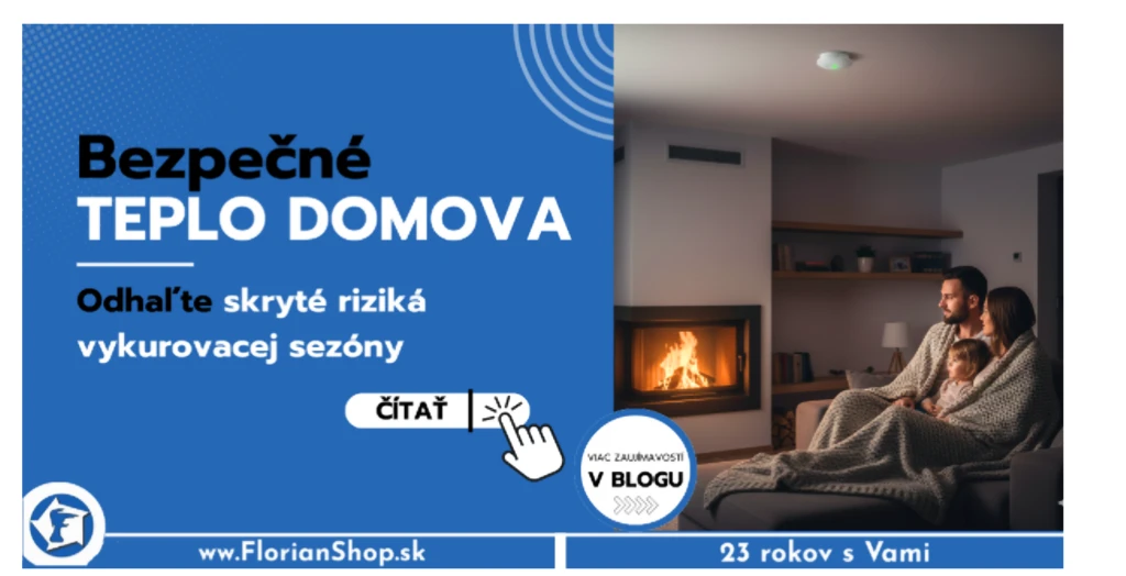 Neviditeľný zabijak vo vašej obývačke: Ste pripravení na vykurovaciu sezónu?