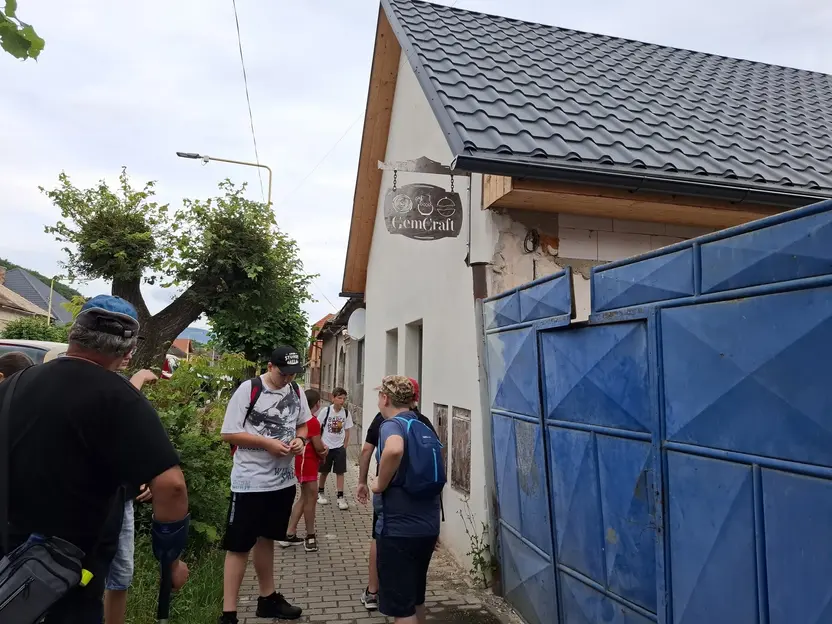 Album Gem Craft, Štítnik, 07.07.26