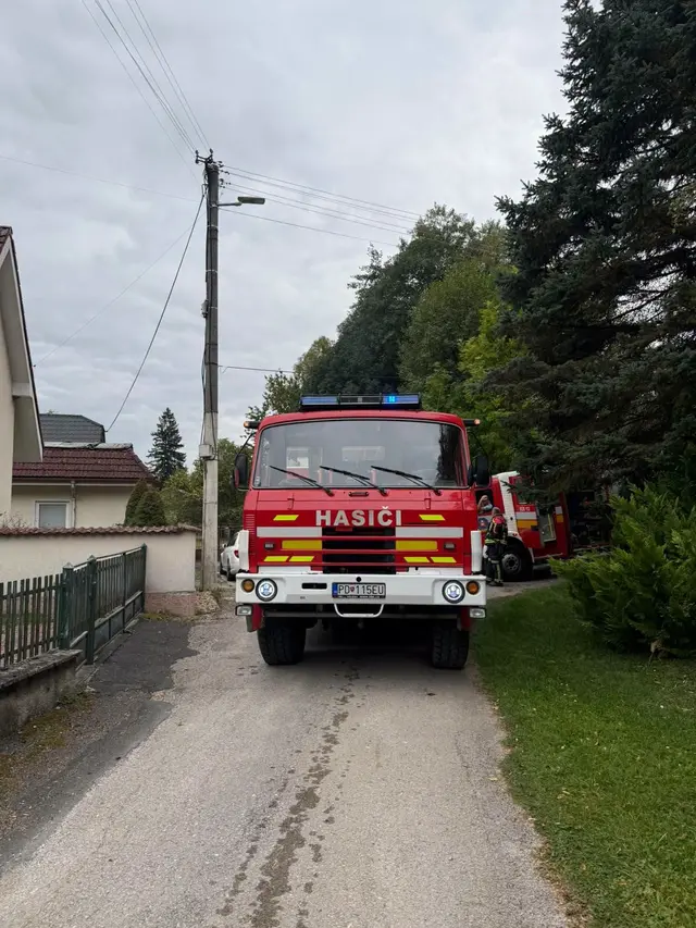 ‼️ Udalosť č.90/2026‼️