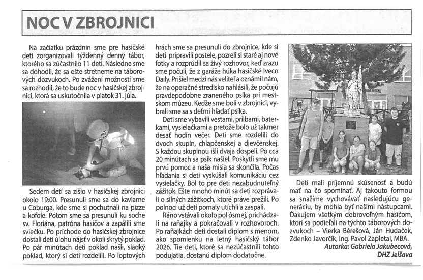 vydali v Požiarniku 9/2026
