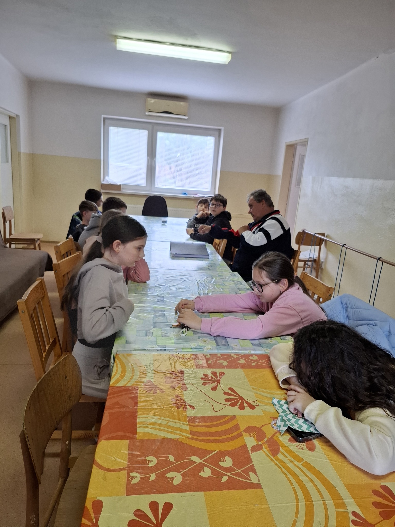 Tréning PLAMEŇ 21.4.26