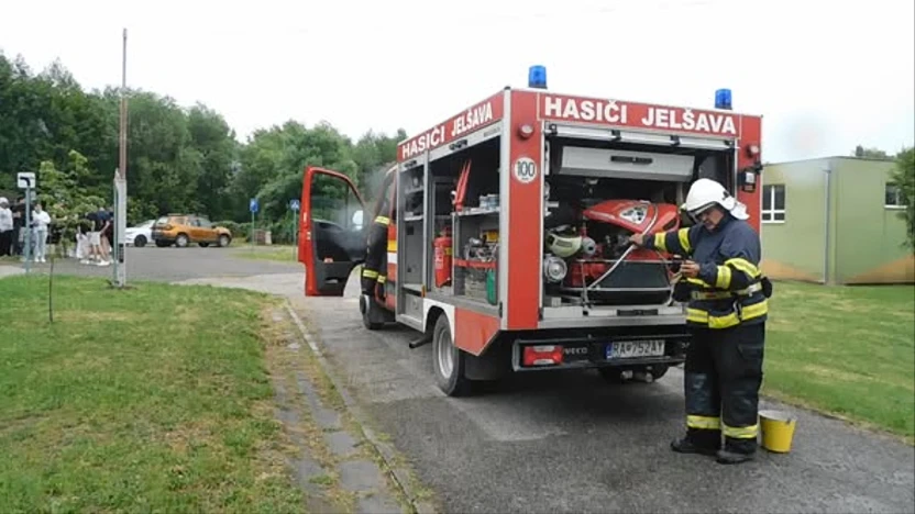 Previerkové cvičenie ZŠ Jelšava 01.06.26