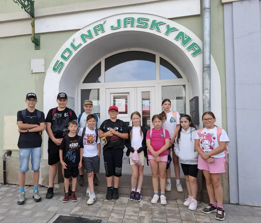 LETNÝ HASIČSKÝ TÁBOR 2026