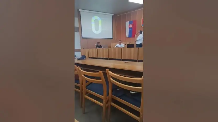 Školenie rozhodcov DPO SR 2026