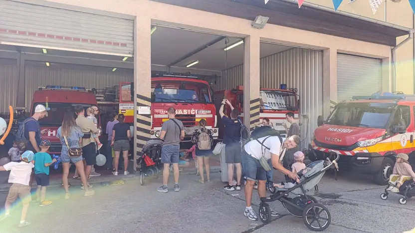 V sobotu spolu s Mestskou časťou Bratislava–Staré Mesto oslávili Deň detí vo dvore na Žilinskej ulici