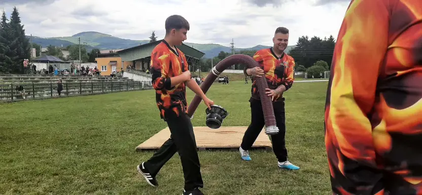 Používateľ Dobrovoľní hasiči Jelšava - DHZ - DHZO pridal fotky (162) a videá (3).