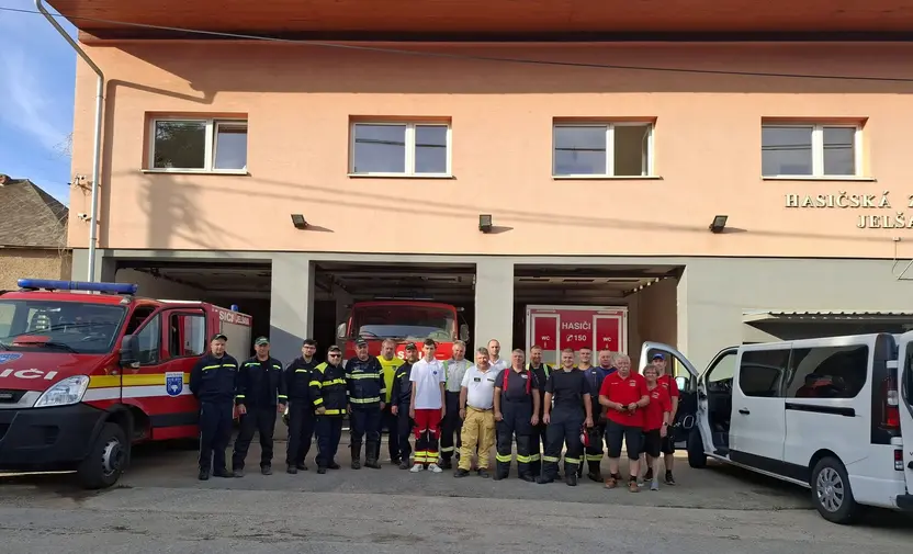 TAKTICKÉ CVIČENIE V OKRESE REVÚCA